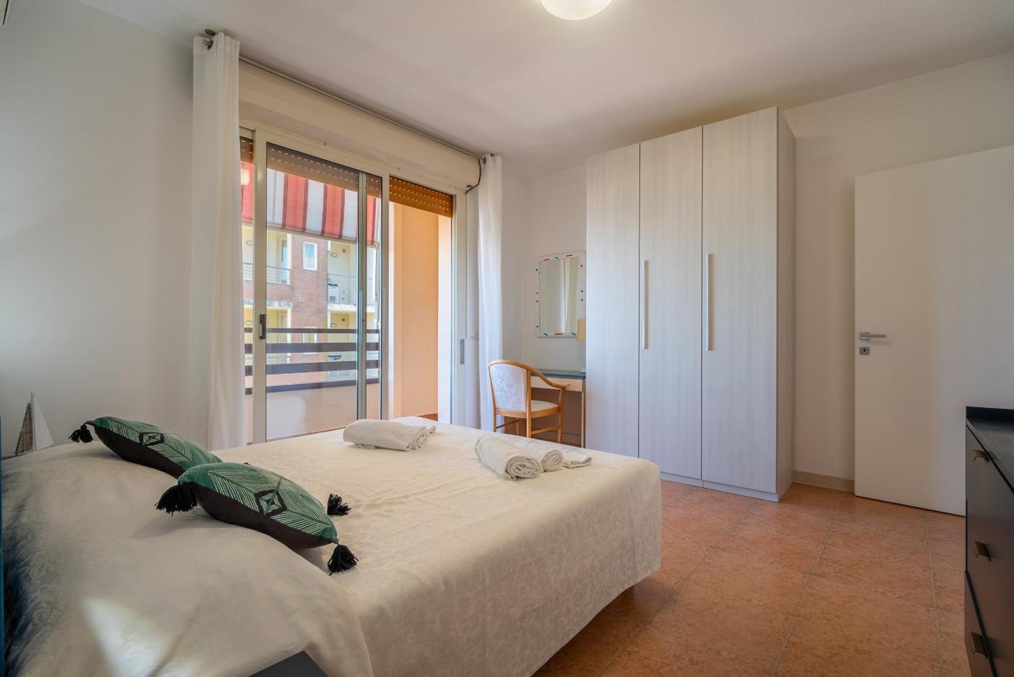 Residence La Rosa Di Nettuno Marina di Grosseto Bagian luar foto