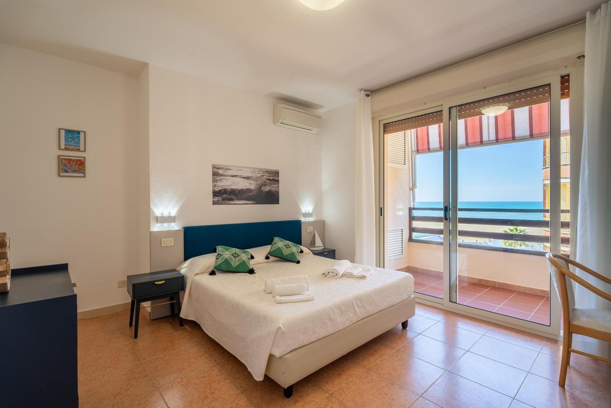 Residence La Rosa Di Nettuno Marina di Grosseto Bagian luar foto