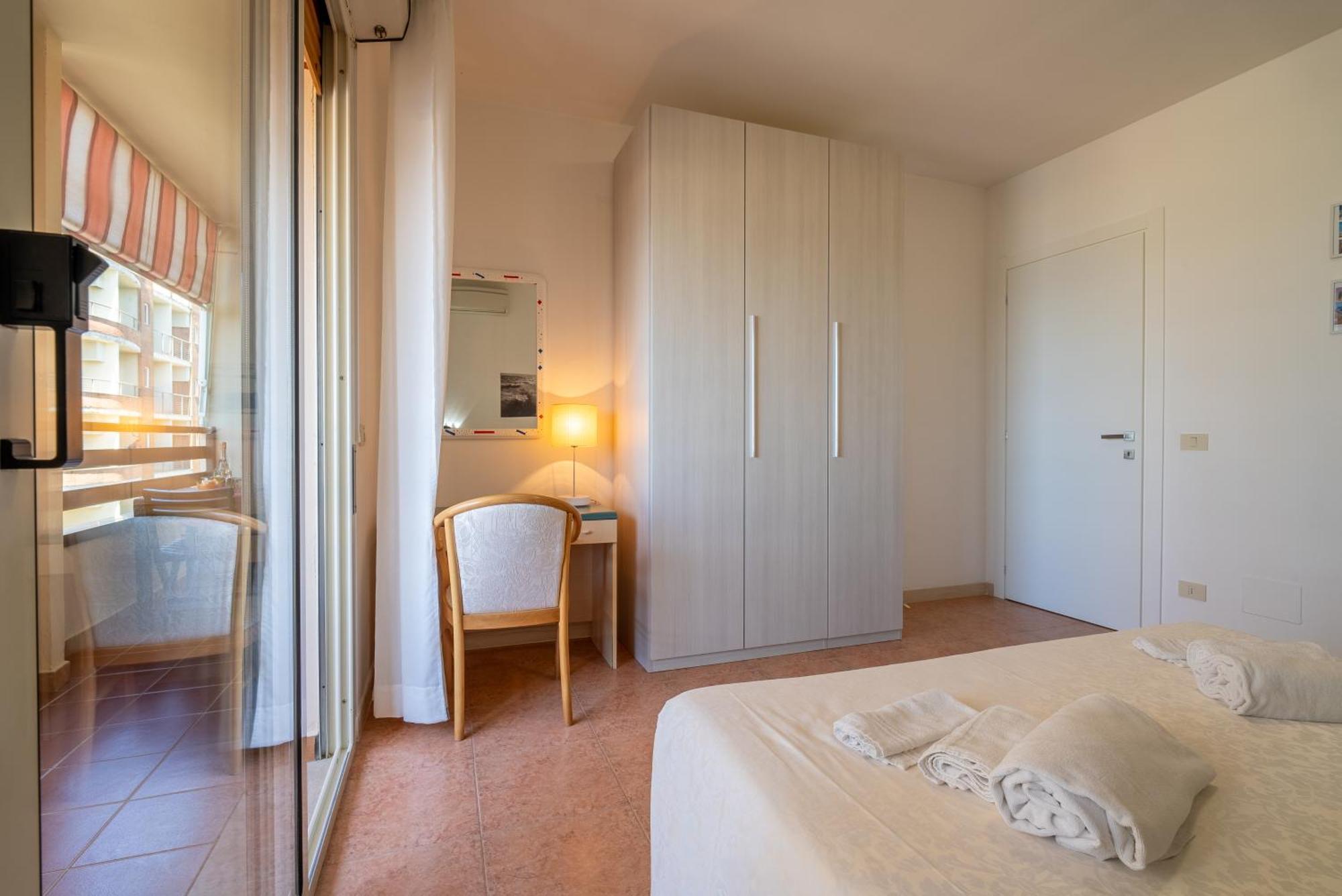 Residence La Rosa Di Nettuno Marina di Grosseto Bagian luar foto