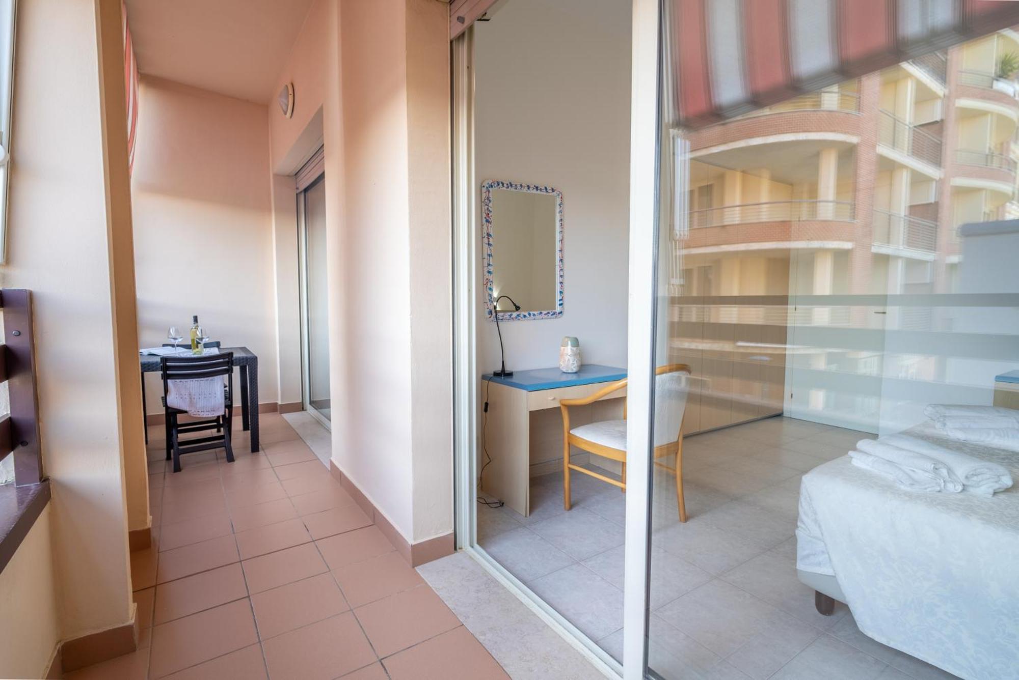 Residence La Rosa Di Nettuno Marina di Grosseto Bagian luar foto