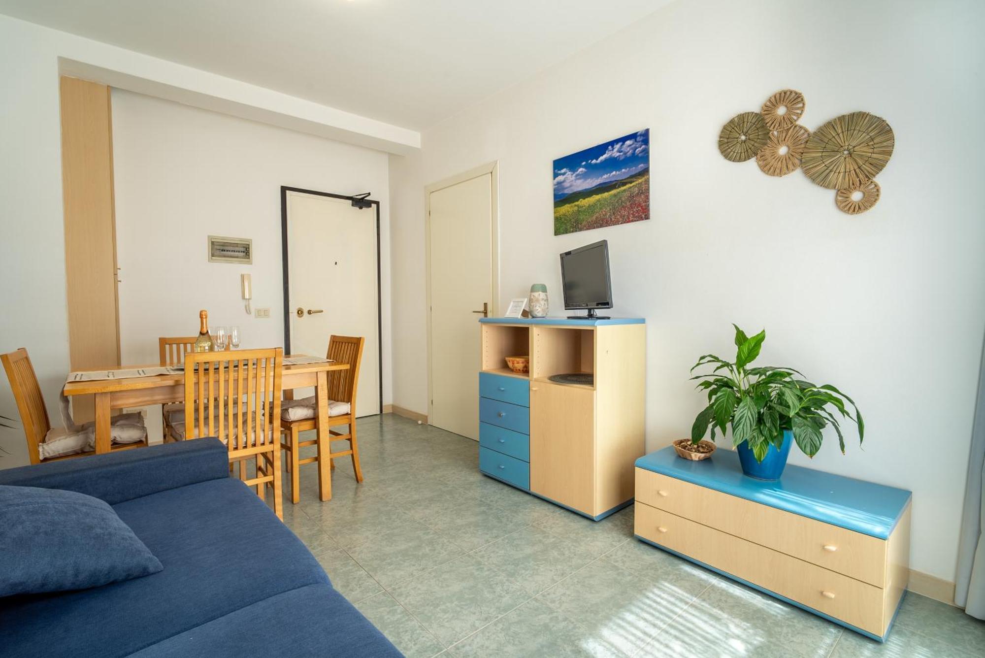 Residence La Rosa Di Nettuno Marina di Grosseto Bagian luar foto
