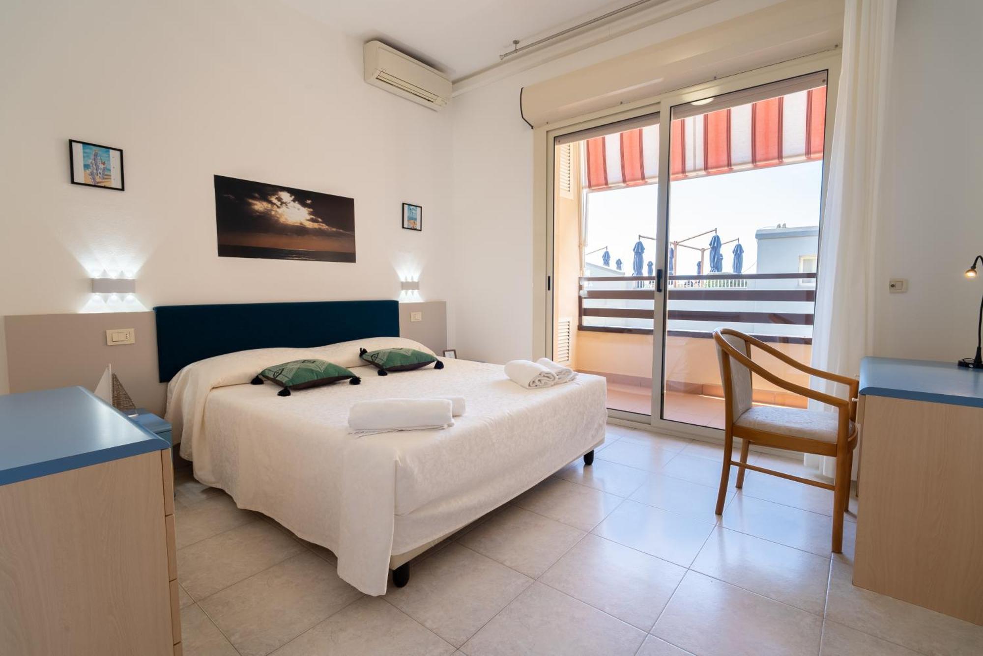Residence La Rosa Di Nettuno Marina di Grosseto Bagian luar foto