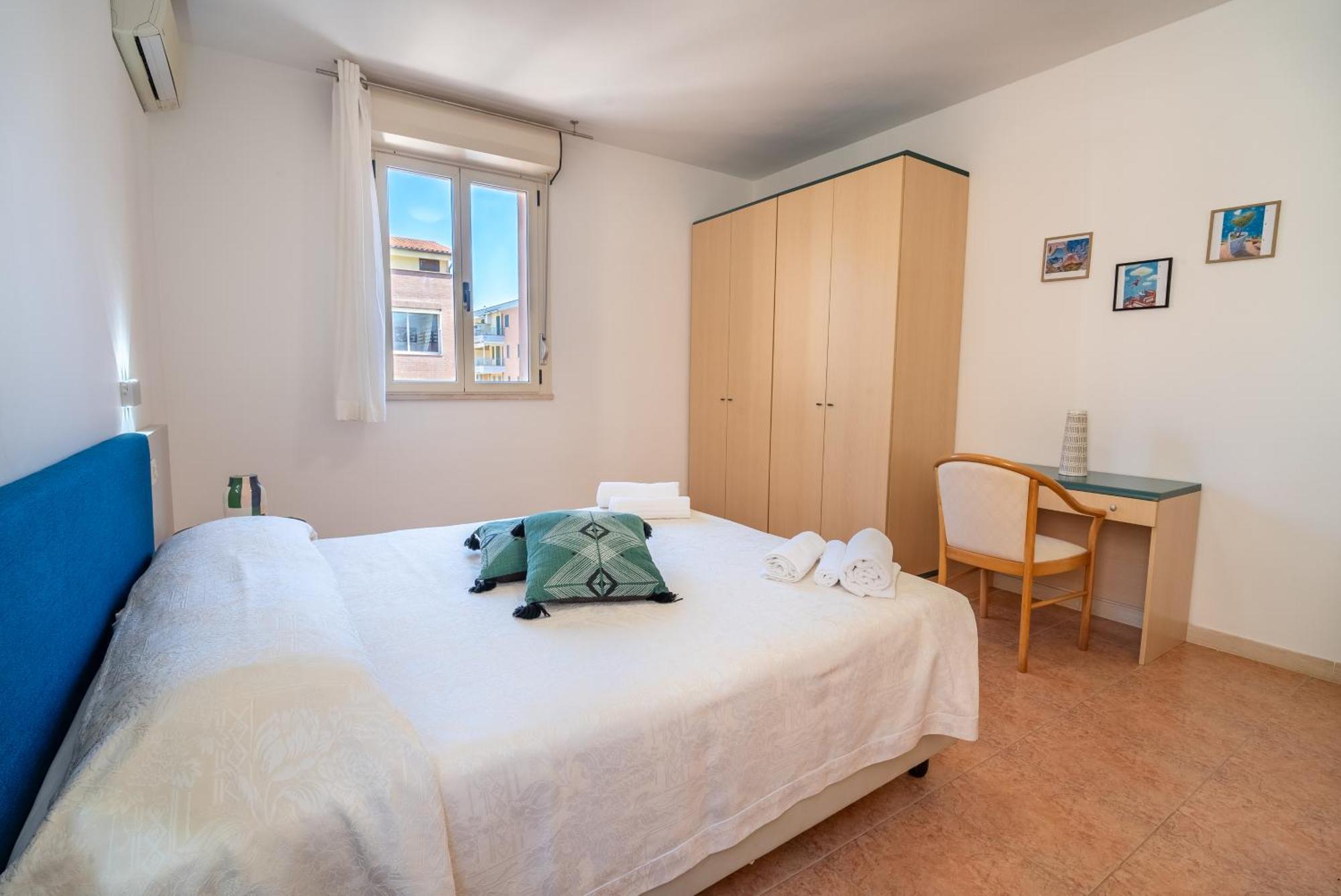 Residence La Rosa Di Nettuno Marina di Grosseto Bagian luar foto