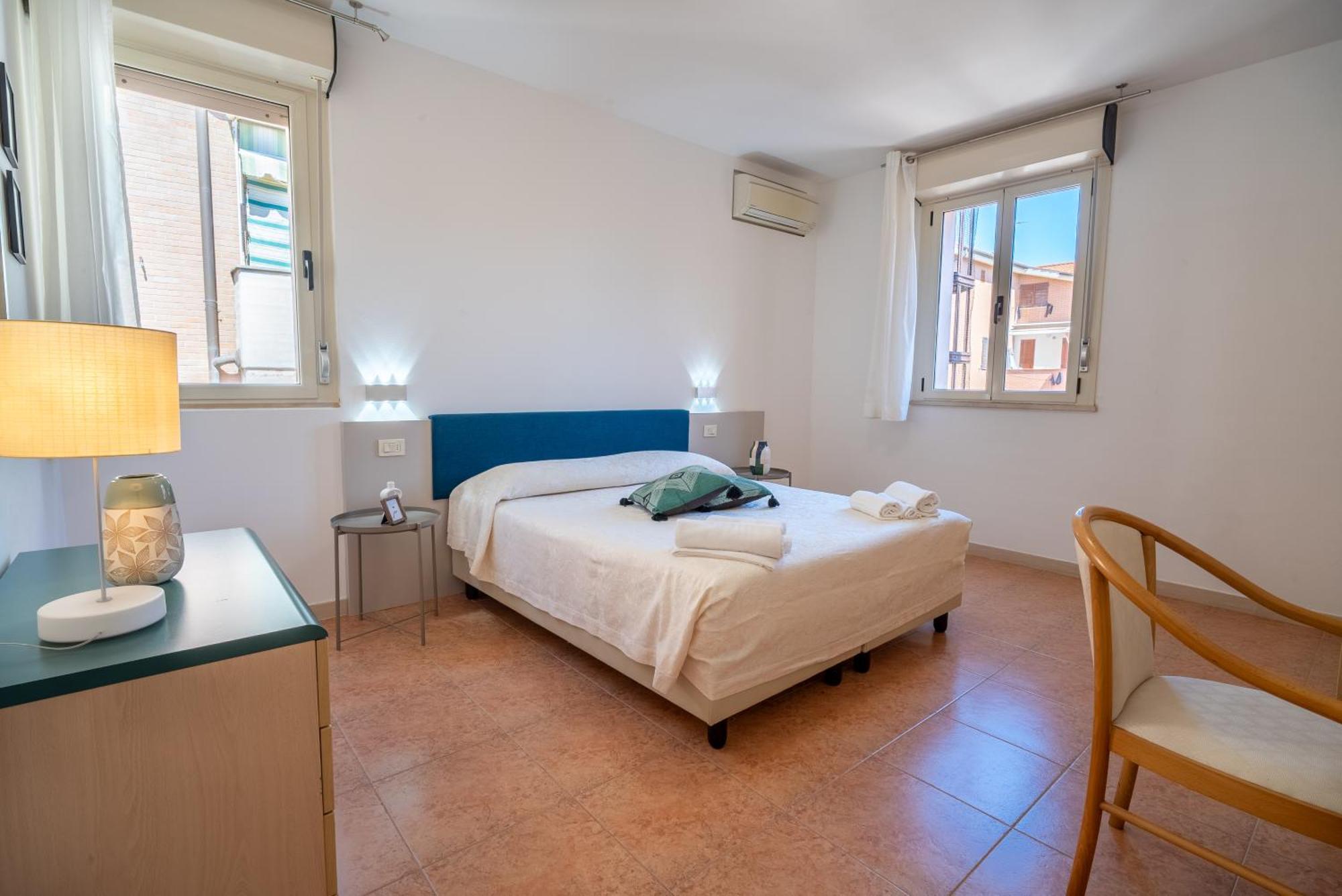 Residence La Rosa Di Nettuno Marina di Grosseto Bagian luar foto