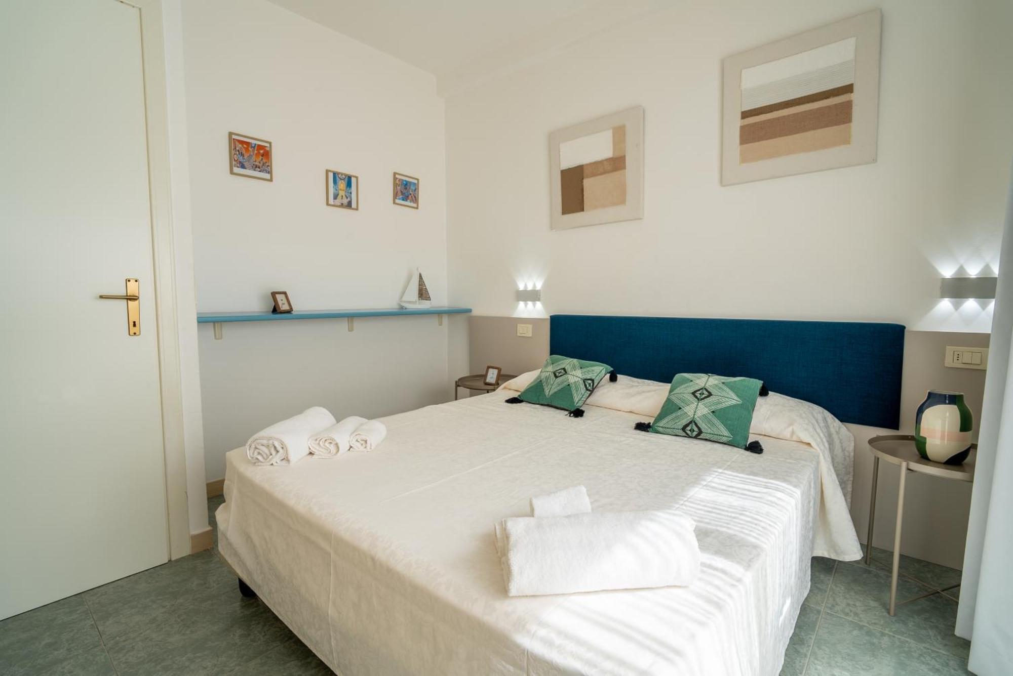 Residence La Rosa Di Nettuno Marina di Grosseto Bagian luar foto