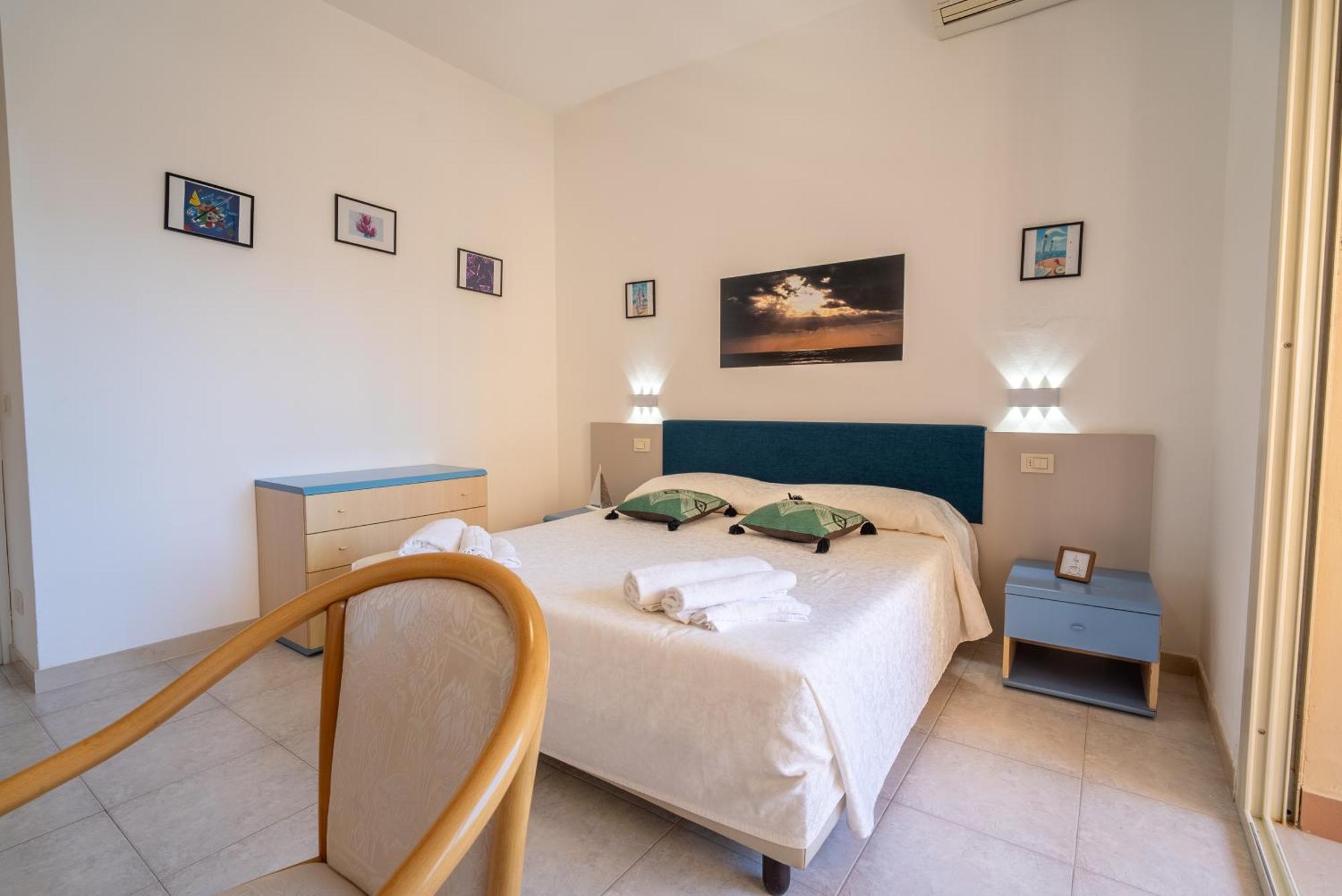 Residence La Rosa Di Nettuno Marina di Grosseto Bagian luar foto