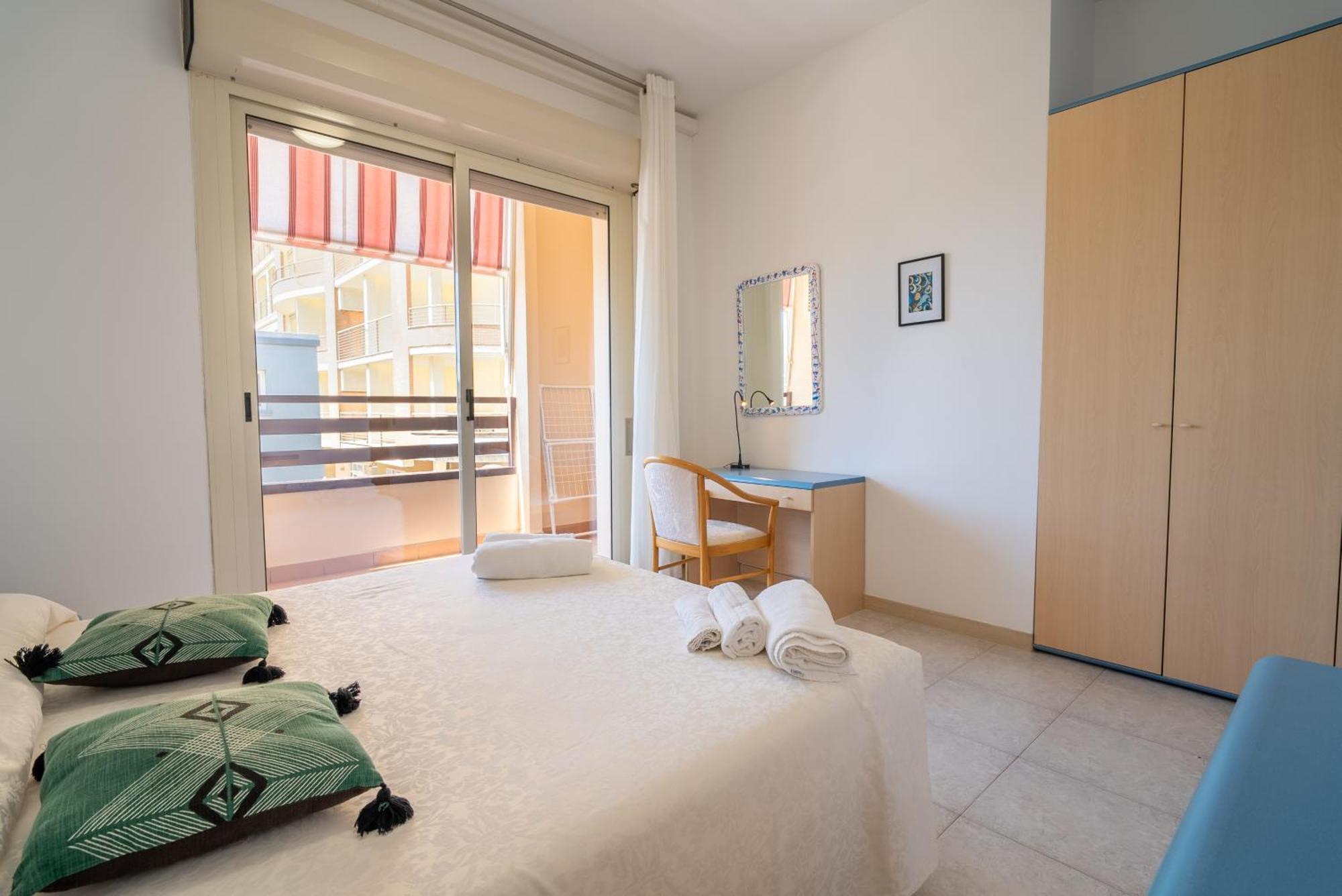 Residence La Rosa Di Nettuno Marina di Grosseto Bagian luar foto